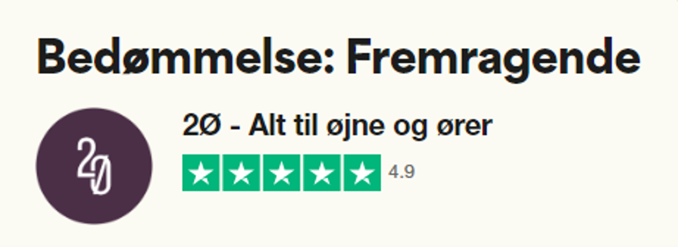 Trustpilot 2Ø